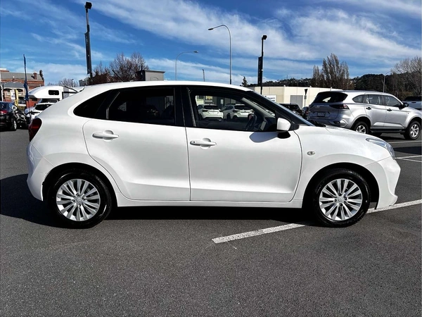 2022 Suzuki Baleno GL EW Series II Automatic Petrol