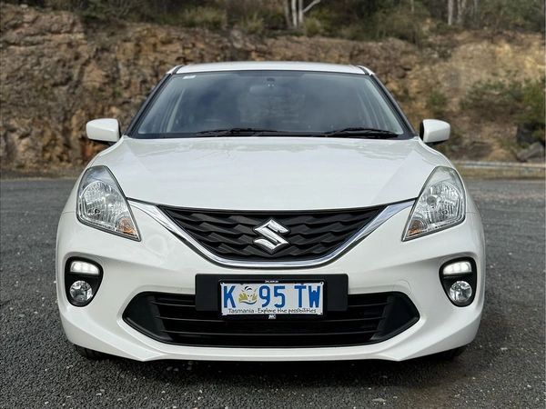 2022 Suzuki Baleno GL Automatic Petrol FWD