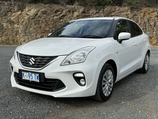 2022 Suzuki Baleno GL Automatic Petrol FWD