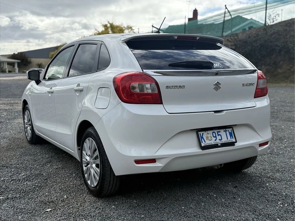 2022 Suzuki Baleno GL Automatic Petrol FWD