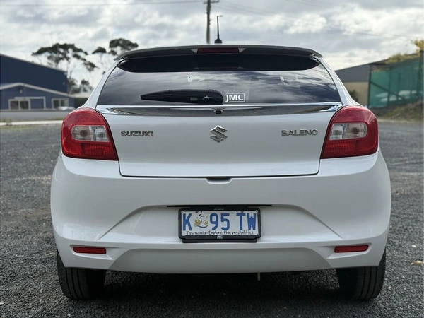 2022 Suzuki Baleno GL Automatic Petrol FWD