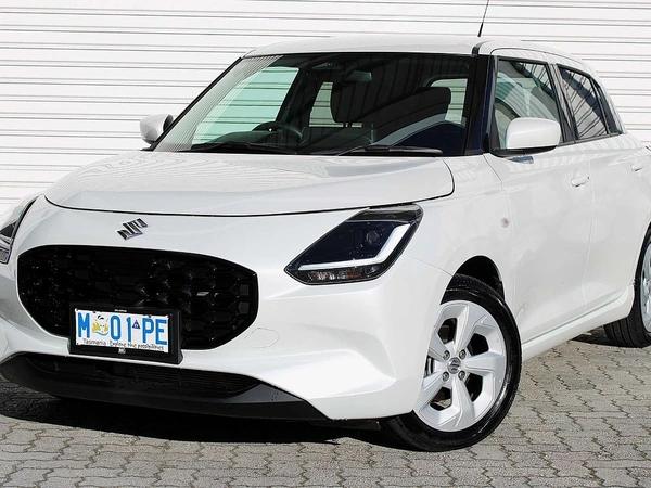 2025 Suzuki Swift Hybrid Plus UZ Automatic Petrol