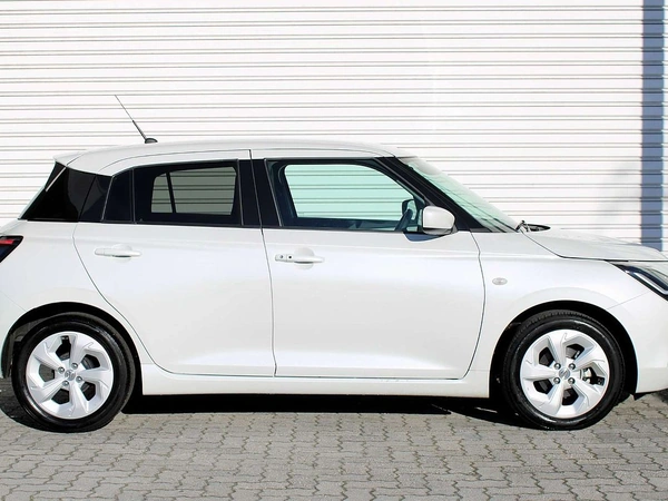 2025 Suzuki Swift Hybrid Plus UZ Automatic Petrol
