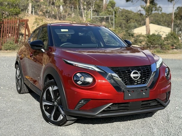 2024 Nissan Juke ST-L F16 Automatic Petrol