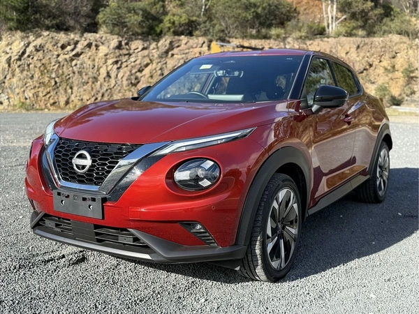 2024 Nissan Juke ST-L F16 Automatic Petrol