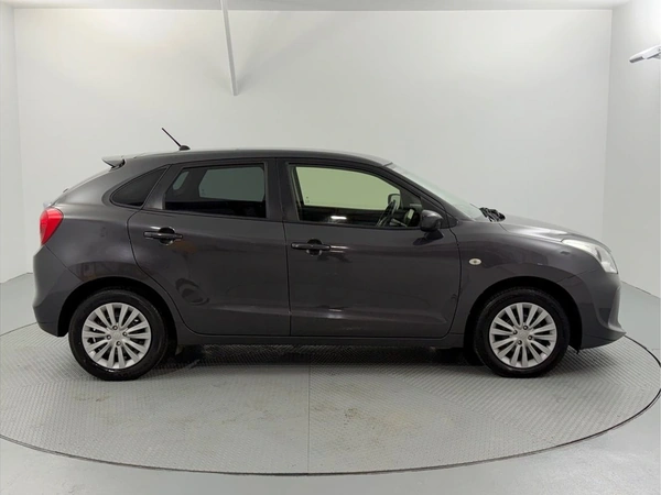 2022 Suzuki Baleno GL EW Series II Automatic Petrol