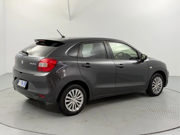 2022 Suzuki Baleno GL EW Series II Automatic Petrol