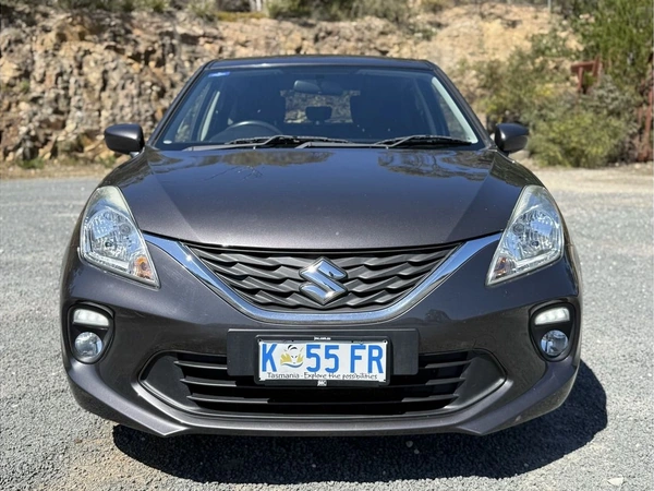 2022 Suzuki Baleno GL EW Series II Automatic Petrol FWD