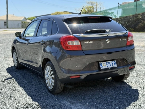 2022 Suzuki Baleno GL EW Series II Automatic Petrol FWD