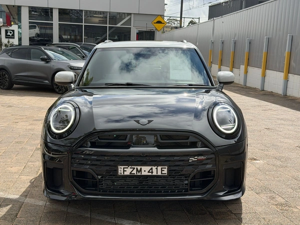 2025 Mini Cooper S JCW Sport 7-Speed Dual-Clutch FWD