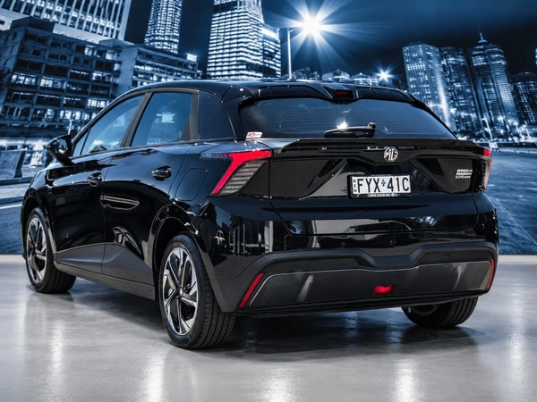 2024 Mg Mg4 Excite 51 Automatic RWD Electric
