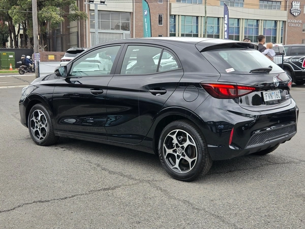 2025 Mg MG3 Essence Hybrid Automatic FWD