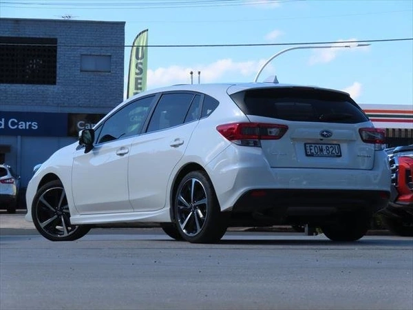 2021 Subaru Impreza 2.0i-S AWD Sunroof Apple CarPlay