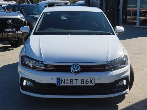 2020 Volkswagen Polo GTI Automatic Front Wheel Drive