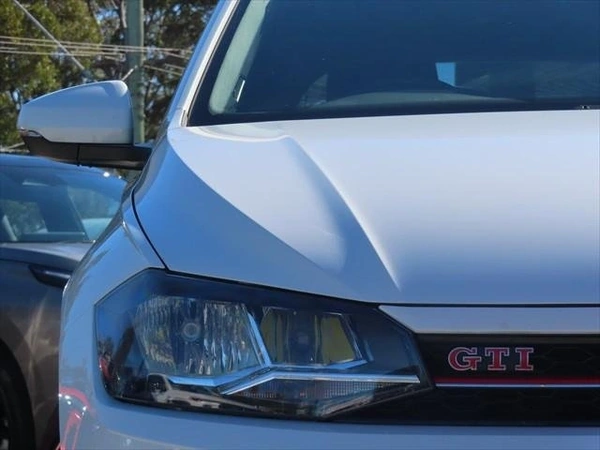 2020 Volkswagen Polo GTI Automatic Front Wheel Drive