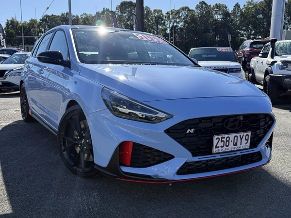 2024 Hyundai i30 N Premium Manual Petrol FWD
