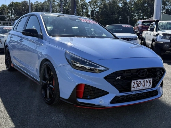 2024 Hyundai i30 N Premium Manual Petrol FWD