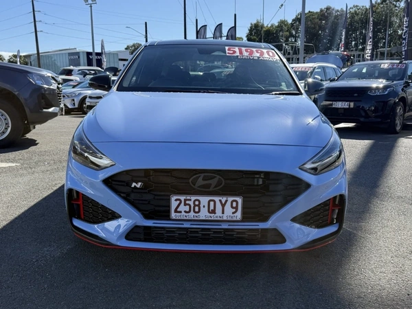 2024 Hyundai i30 N Premium Manual Petrol FWD