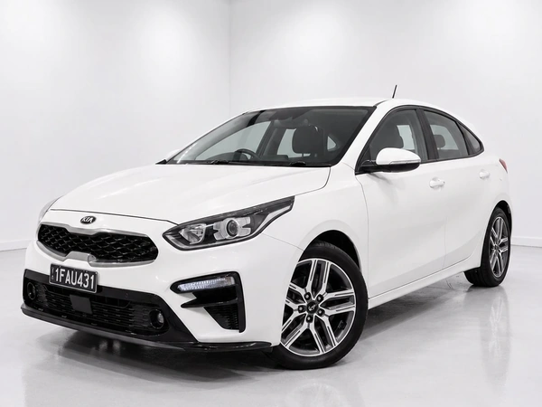 2019 Kia Cerato Sport BD Automatic Front Wheel Drive