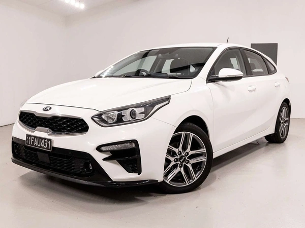 2019 Kia Cerato Sport BD Automatic Front Wheel Drive