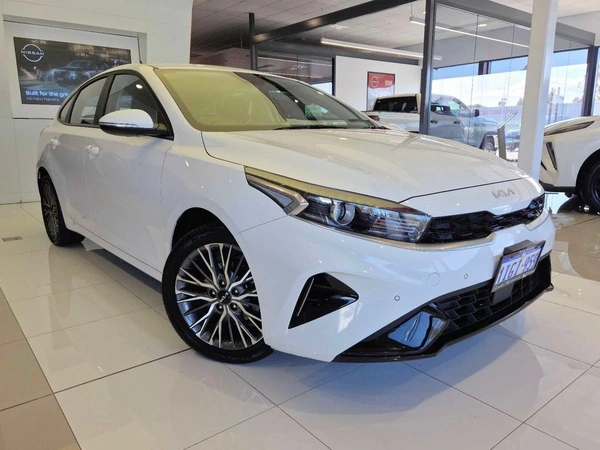2024 Kia Cerato Sport Hatchback FWD Automatic