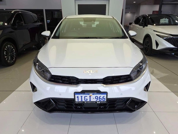 2024 Kia Cerato Sport Hatchback FWD Automatic