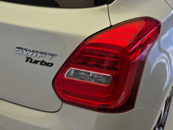 2019 Suzuki Swift GLX Turbo Automatic Front Wheel Drive