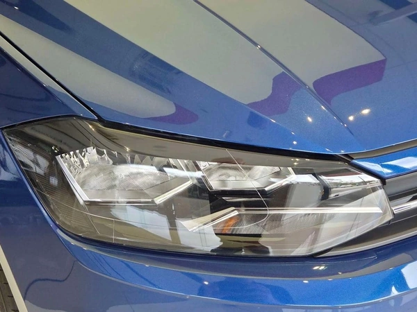 2021 Volkswagen Polo 70TSI Trendline AW Front Wheel Drive