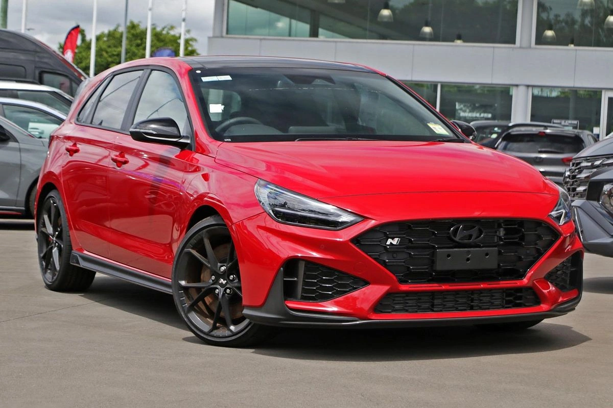 Hatchback