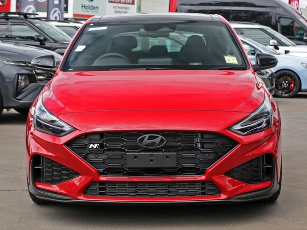 2024 Hyundai i30 N Premium PDe.V6 Manual Petrol
