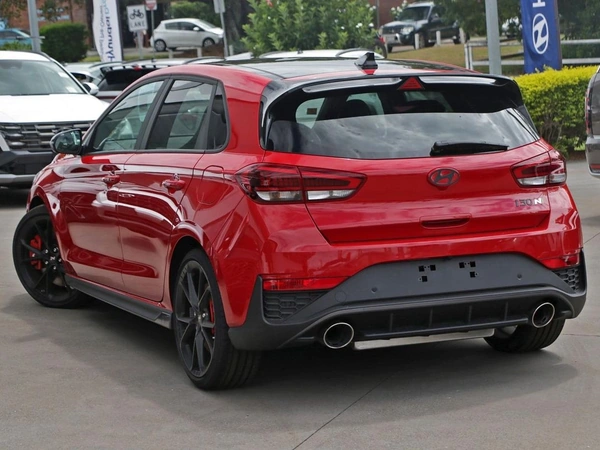 2024 Hyundai i30 N Premium PDe.V6 Manual Petrol