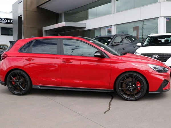 2024 Hyundai i30 N Premium PDe.V6 Manual Petrol