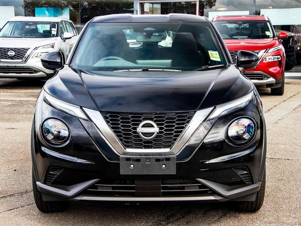 2025 Nissan Juke ST F16 Dual-Clutch (DCT) Automatic Petrol