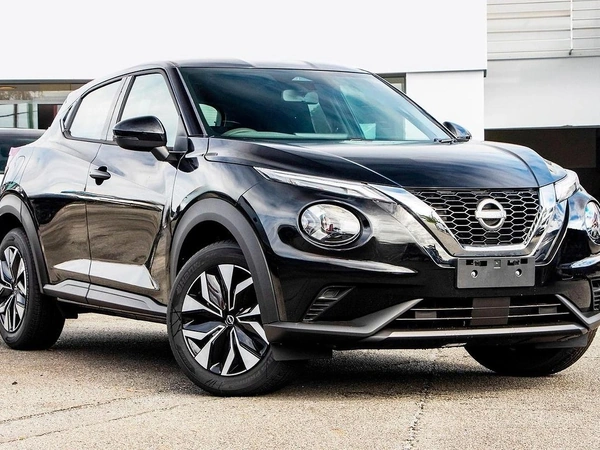 2025 Nissan Juke ST F16 Dual-Clutch (DCT) Automatic Petrol