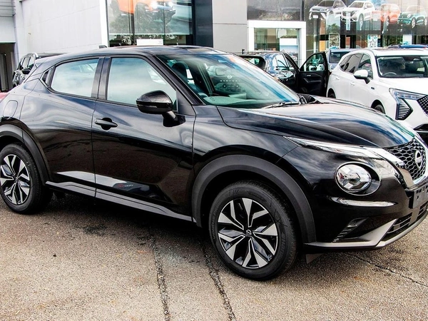2025 Nissan Juke ST F16 Dual-Clutch (DCT) Automatic Petrol