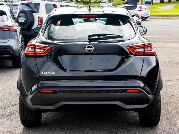 2025 Nissan Juke ST F16 Dual-Clutch (DCT) Automatic Petrol