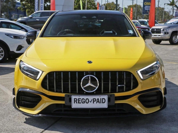 2019 Mercedes-Benz A-Class A45 AMG S Automatic AWD