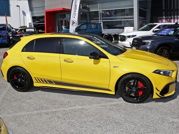 2019 Mercedes-Benz A-Class A45 AMG S Automatic AWD