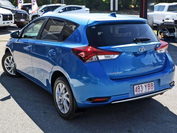 2018 Toyota Corolla Ascent Sport Automatic FWD