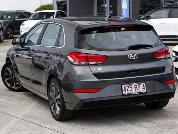 2020 Hyundai i30 Active PD2 Automatic FWD