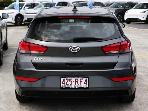2020 Hyundai i30 Active PD2 Automatic FWD