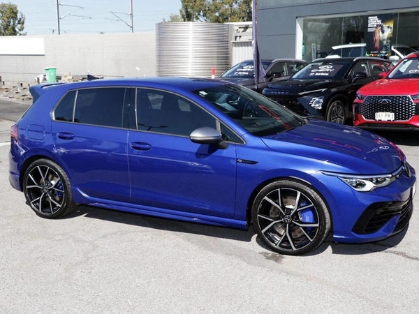 2024 Volkswagen Golf R 8 4WD Automatic