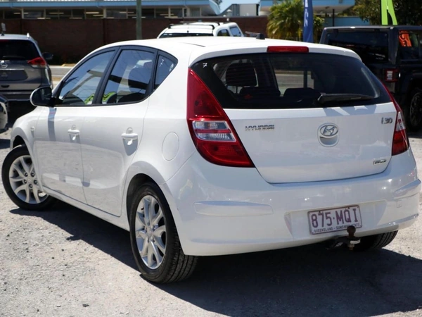 2009 Hyundai i30 SLX FD Turbo Diesel Manual