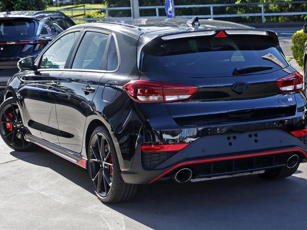 2026 Hyundai i30 N Premium Petrol Automatic