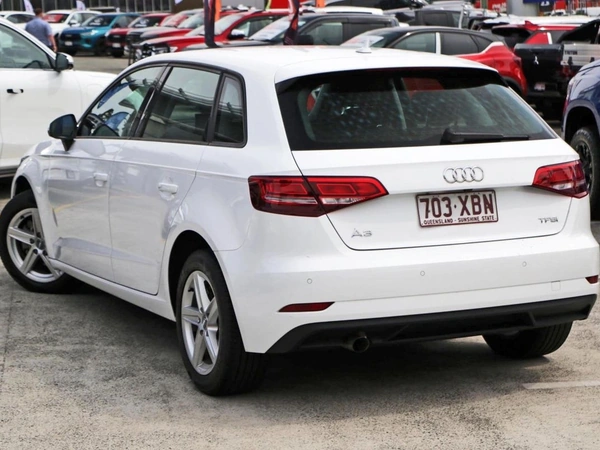 2016 Audi A3 Attraction 8V Automatic Petrol