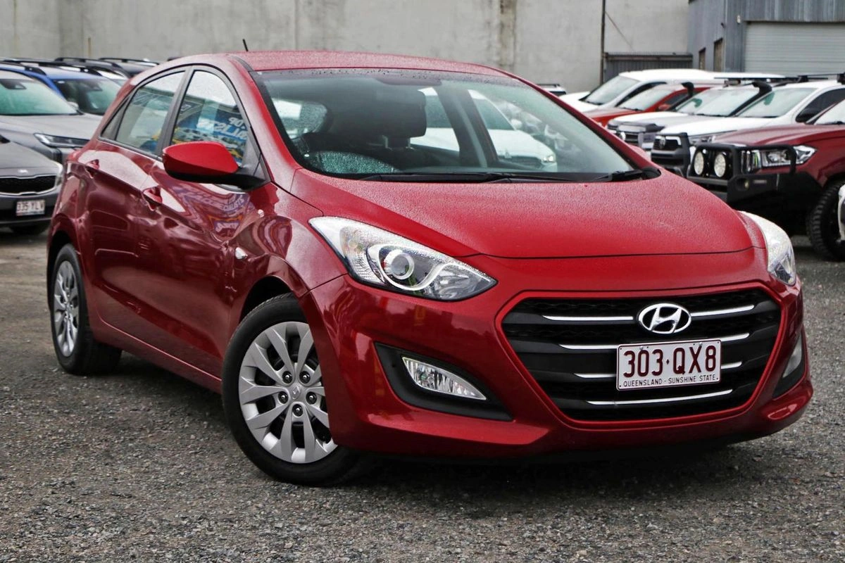 Hatchback