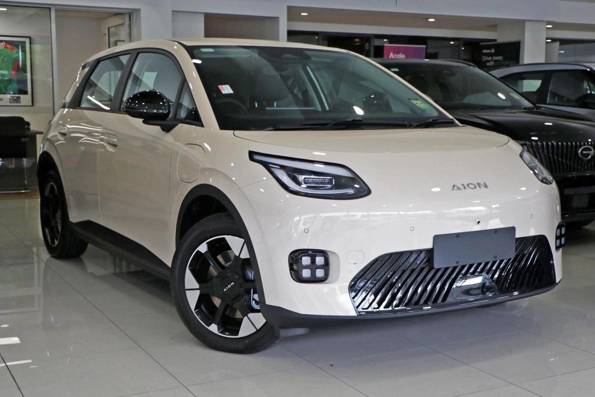 Hatchback
