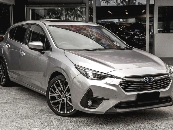 2025 Subaru Impreza 2.0S G6 Automatic 4WD