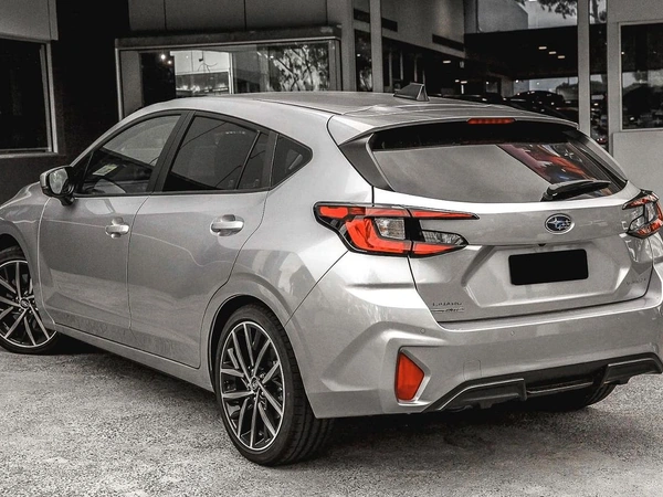 2025 Subaru Impreza 2.0S G6 Automatic 4WD