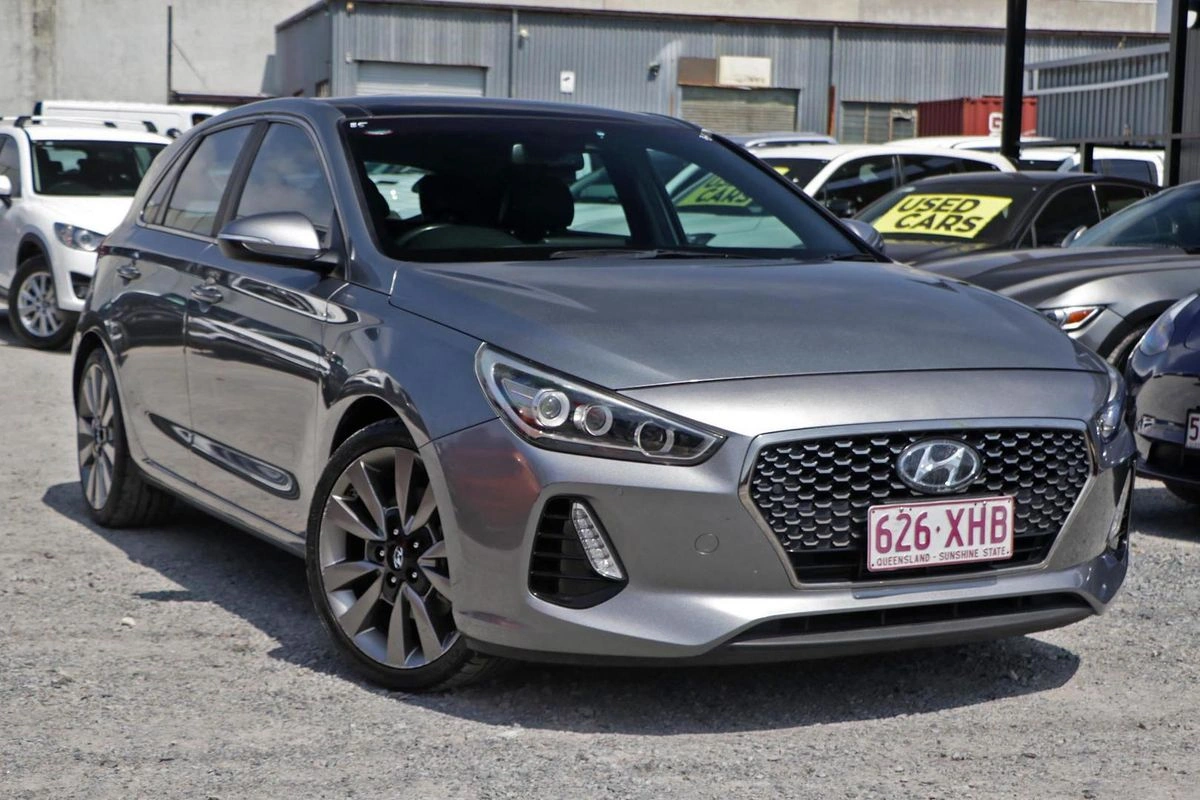 Hatchback